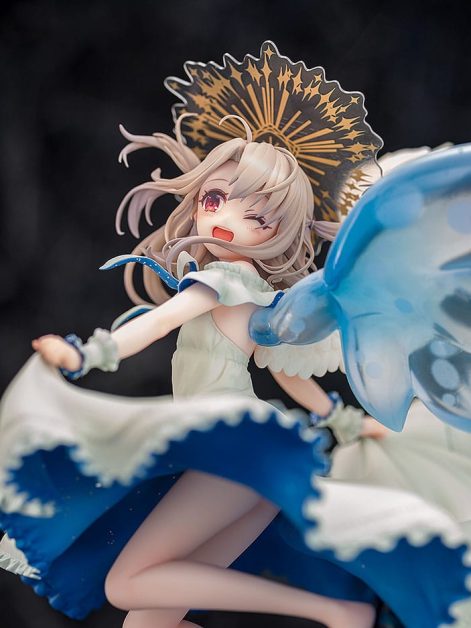 fate kaleid liner prisma illya rei illyasviel von einzbern th anniversary ver scale figure ()