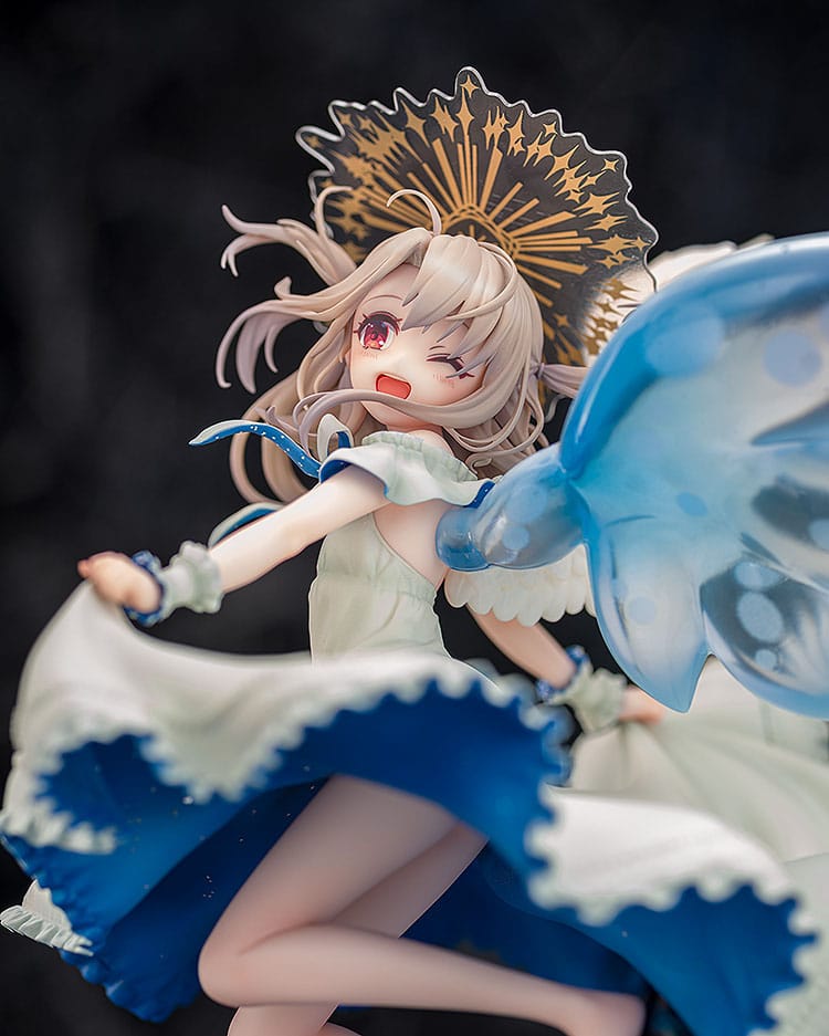fate kaleid liner prisma illya rei illyasviel von einzbern th anniversary ver scale figure ()