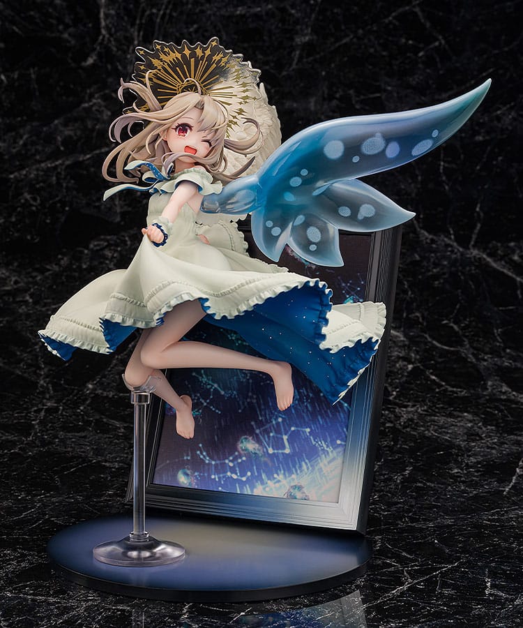 fate kaleid liner prisma illya rei illyasviel von einzbern th anniversary ver scale figure main