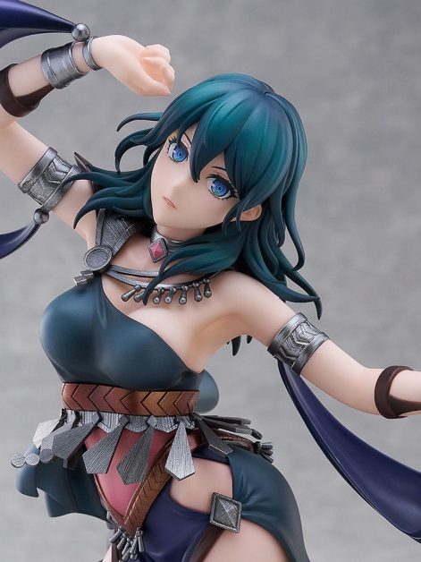 fire emblem three houses byleth dancer scale figure ()