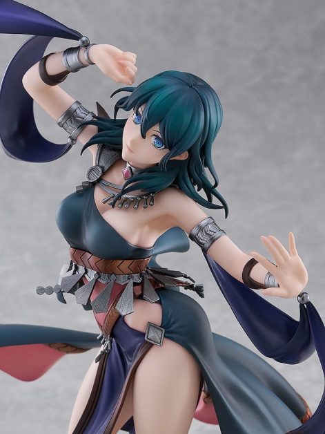fire emblem three houses byleth dancer scale figure ()