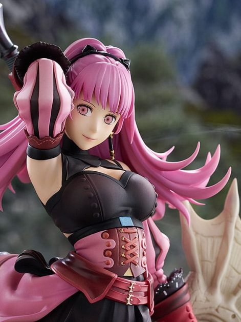 fire emblem three houses hilda scale figure ()