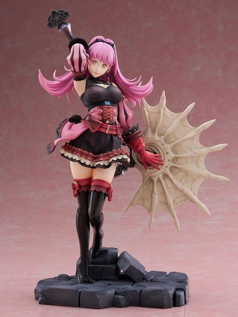 fire emblem three houses hilda scale figure ()