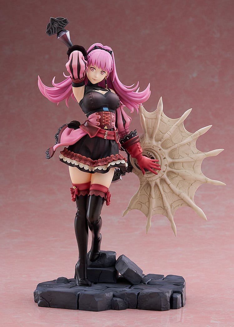 fire emblem three houses hilda scale figure ()