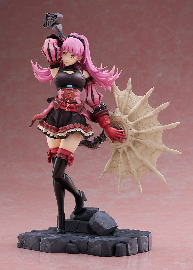fire emblem three houses hilda scale figure ()