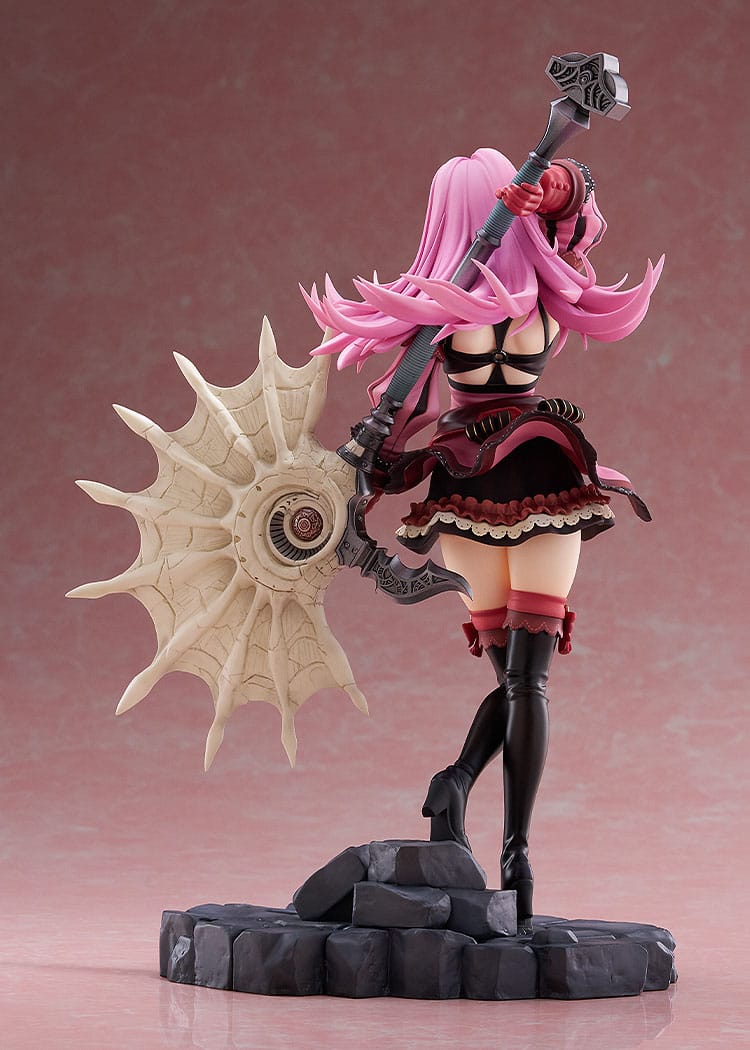 fire emblem three houses hilda scale figure ()