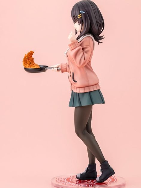 food for the soul mako kawai scale figure ()