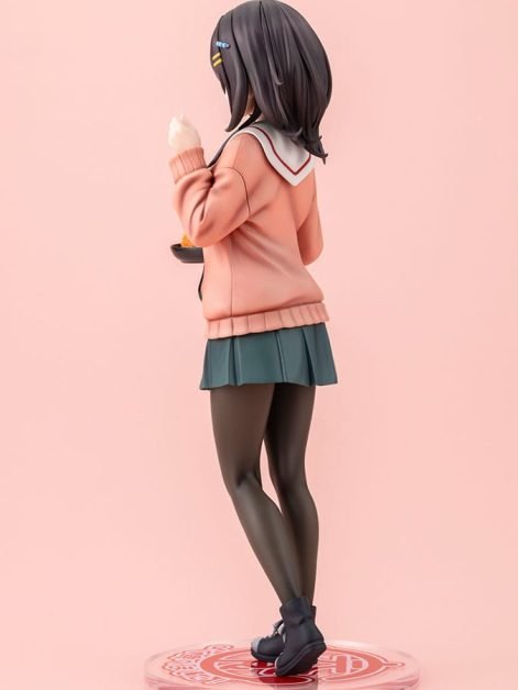 food for the soul mako kawai scale figure ()