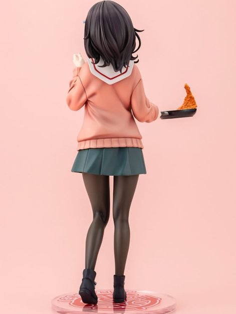 food for the soul mako kawai scale figure ()