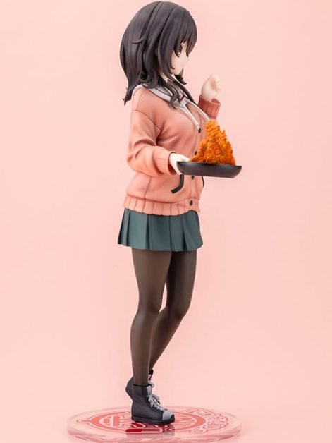 food for the soul mako kawai scale figure ()