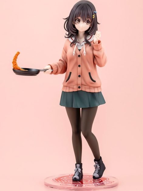 food for the soul mako kawai scale figure ()