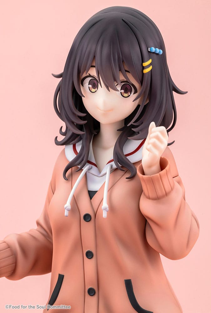 food for the soul mako kawai scale figure ()