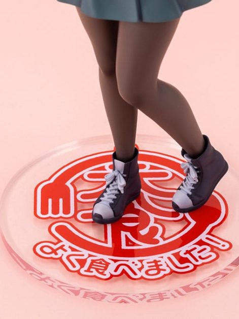 food for the soul mako kawai scale figure ()