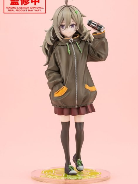 food for the soul tsutsuji higa scale figure ()