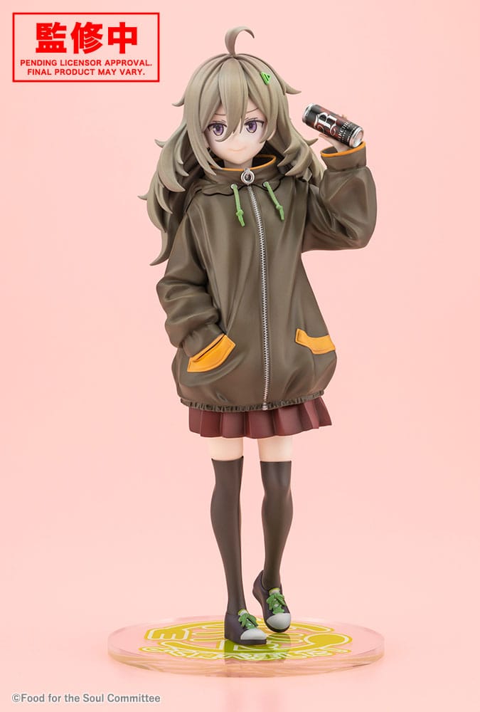 food for the soul tsutsuji higa scale figure ()