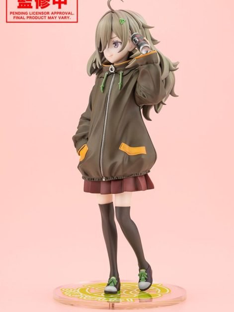 food for the soul tsutsuji higa scale figure ()