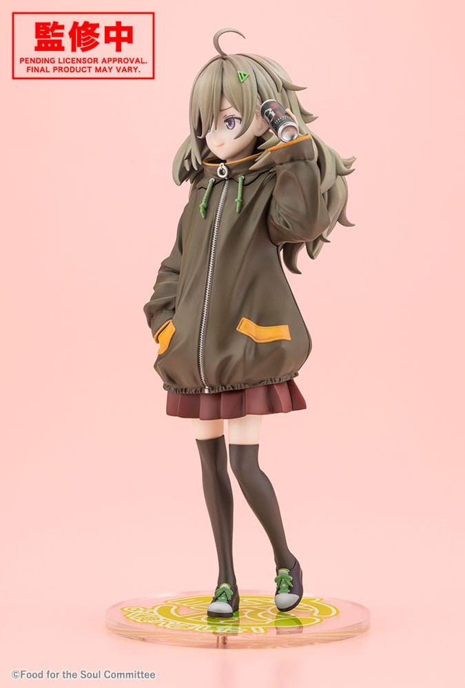 food for the soul tsutsuji higa scale figure ()
