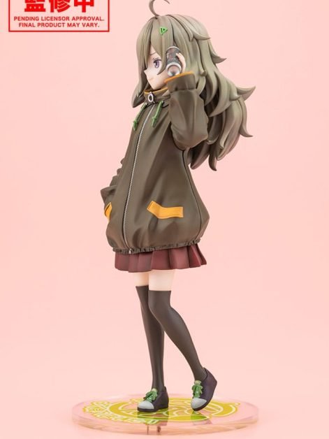 food for the soul tsutsuji higa scale figure ()