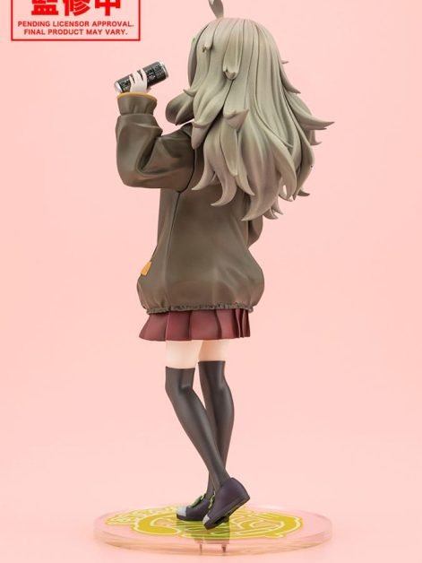 food for the soul tsutsuji higa scale figure ()