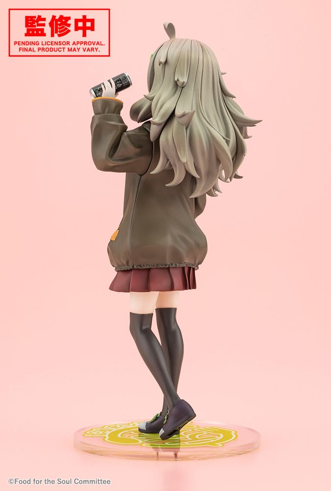 food for the soul tsutsuji higa scale figure ()