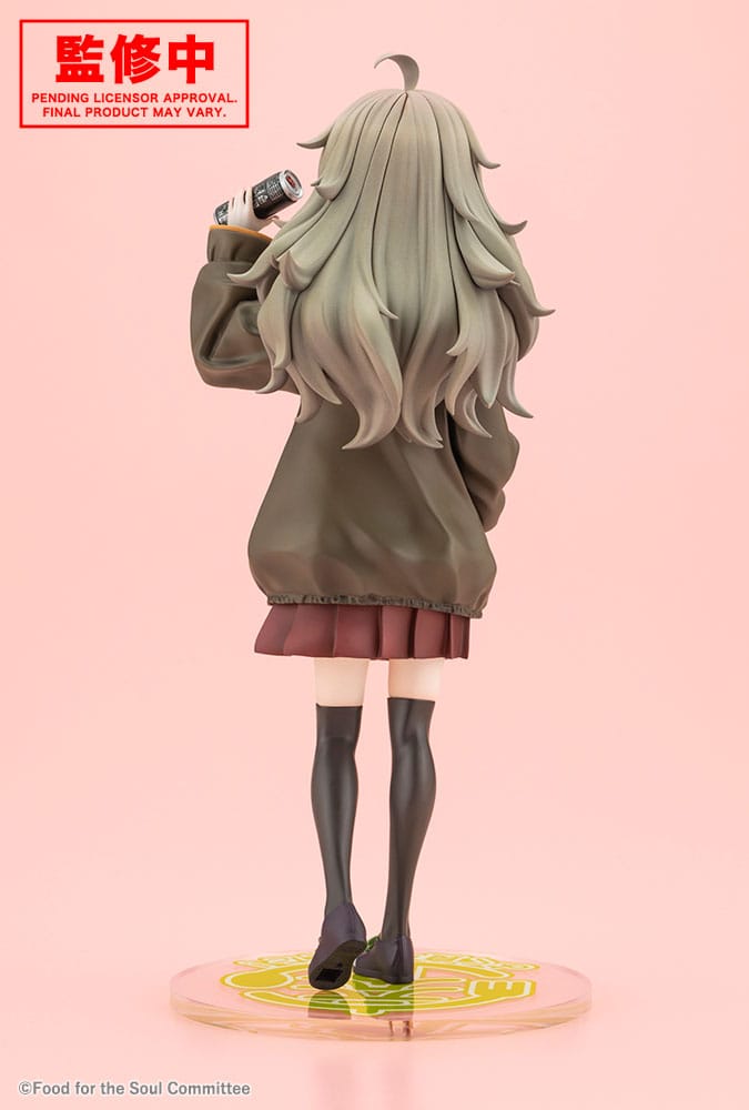 food for the soul tsutsuji higa scale figure ()