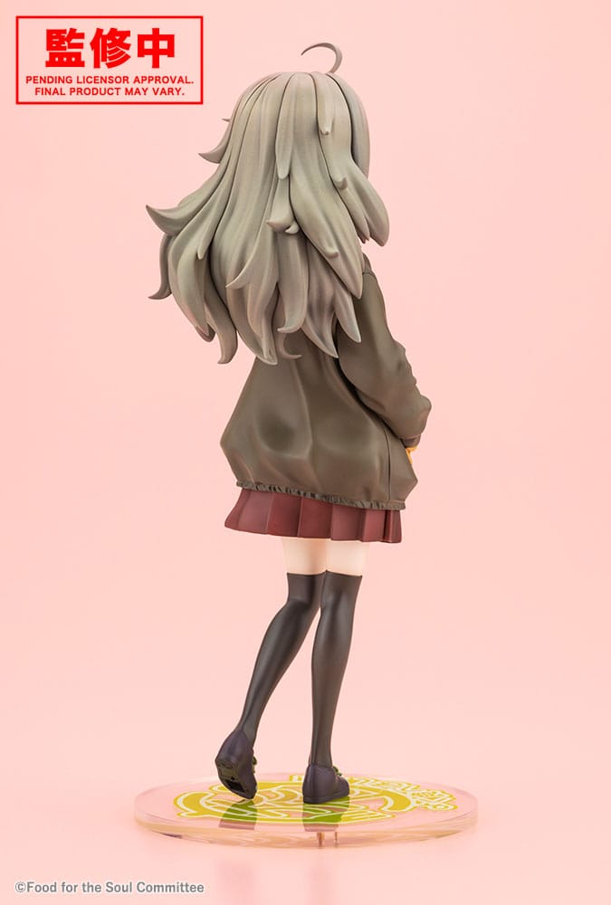food for the soul tsutsuji higa scale figure ()