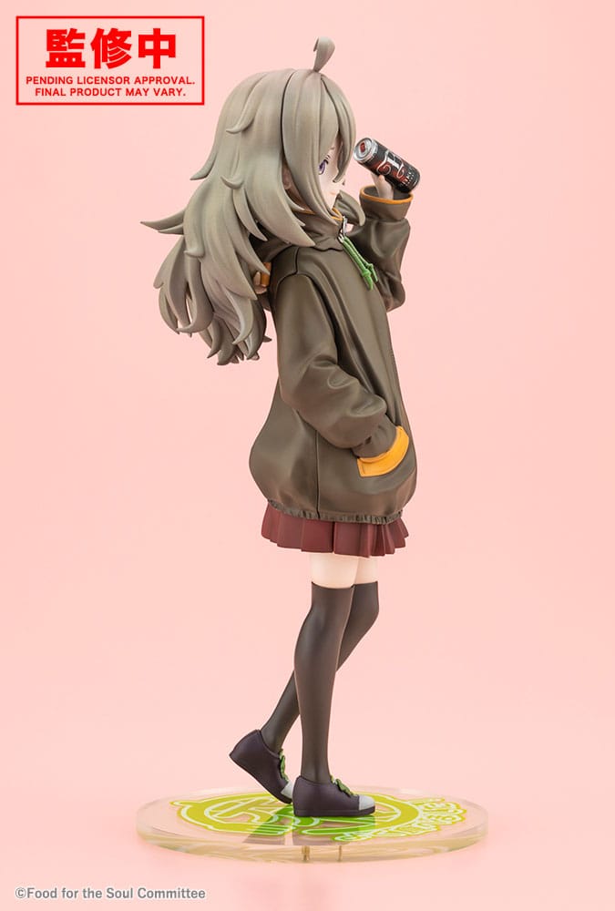 food for the soul tsutsuji higa scale figure ()
