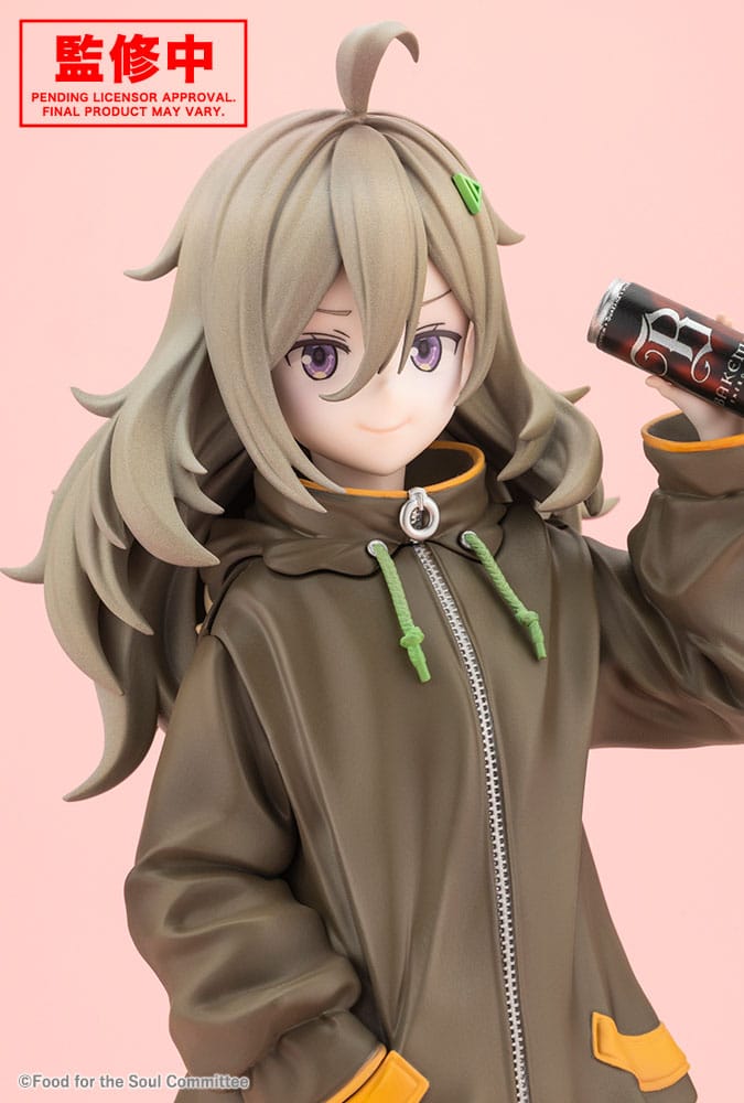 food for the soul tsutsuji higa scale figure ()