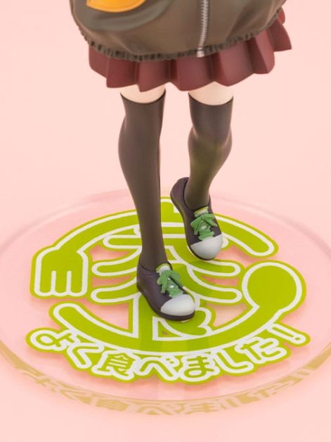food for the soul tsutsuji higa scale figure ()