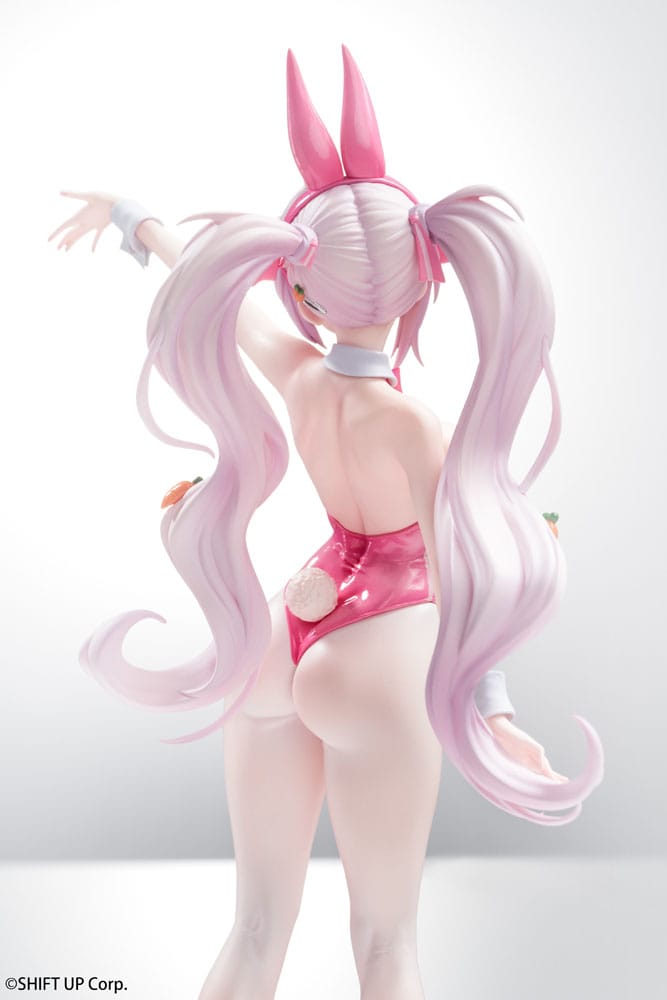 goddess of victory nikke alice wonderland bunny ver scale figure ()