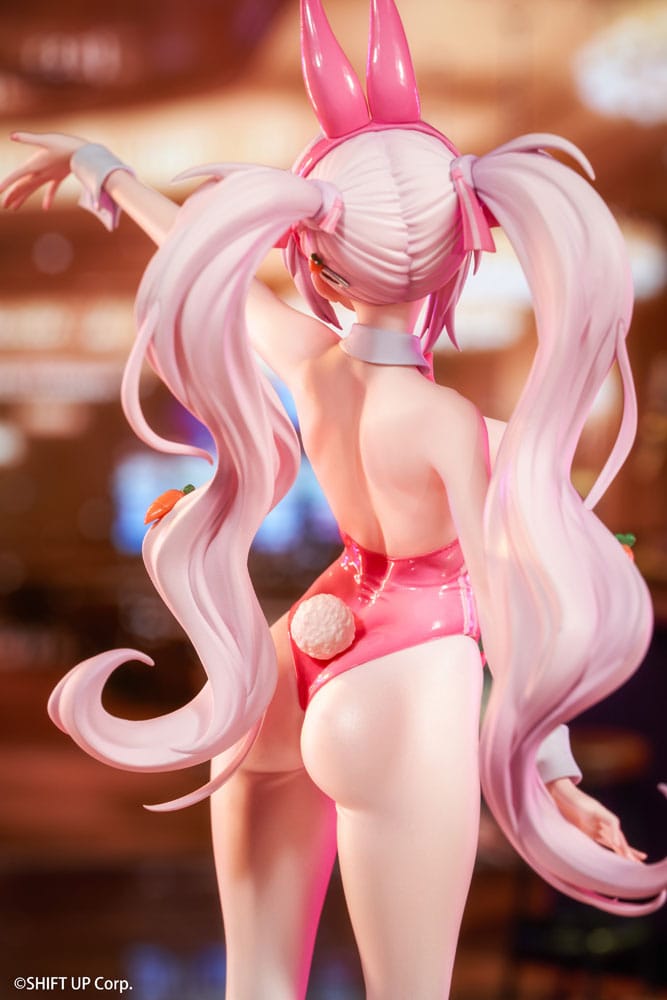 goddess of victory nikke alice wonderland bunny ver scale figure ()