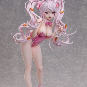 goddess of victory nikke alice wonderland bunny ver scale figure ()