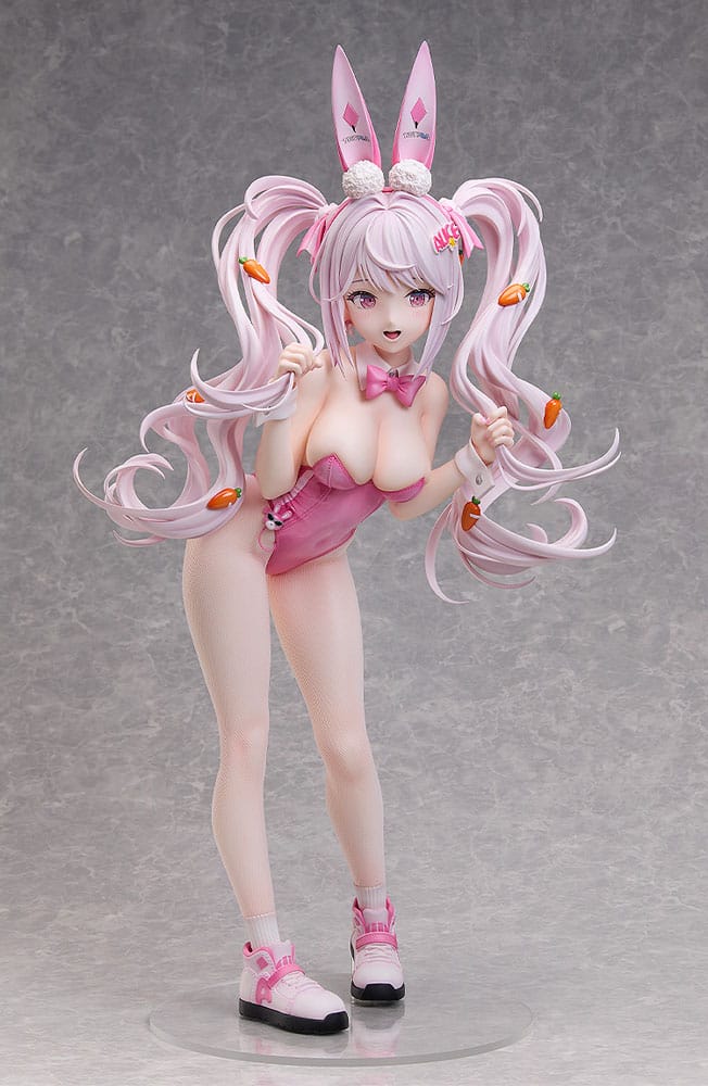 goddess of victory nikke alice wonderland bunny ver scale figure main