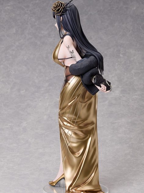 goddess of victory nikke d killer wife secret party cleaner scale figure ()