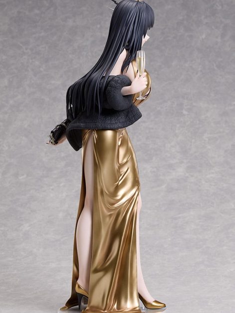 goddess of victory nikke d killer wife secret party cleaner scale figure ()