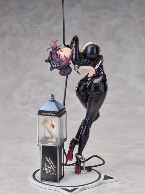 goddess of victory nikke quency escape queen scale figure ()