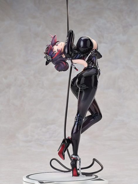 goddess of victory nikke quency escape queen scale figure ()