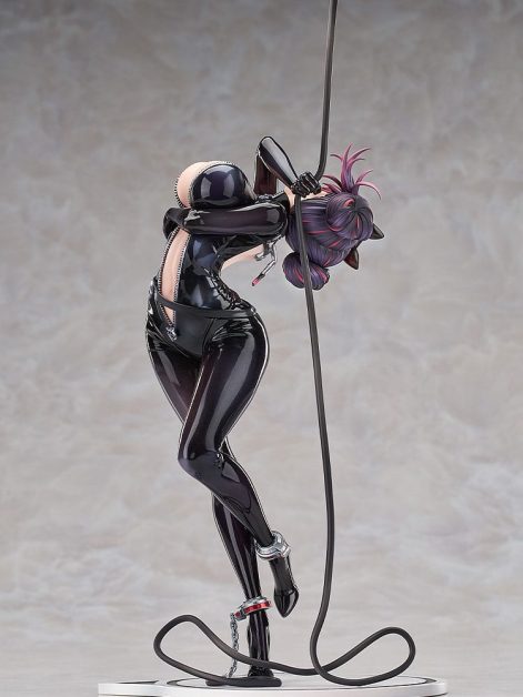 goddess of victory nikke quency escape queen scale figure ()