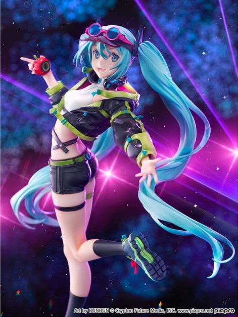 hatsune miku digital stars ver scale figure ()
