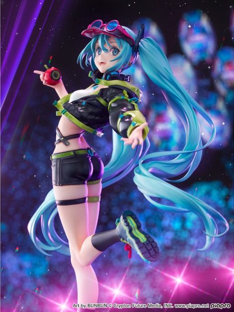 hatsune miku digital stars ver scale figure ()