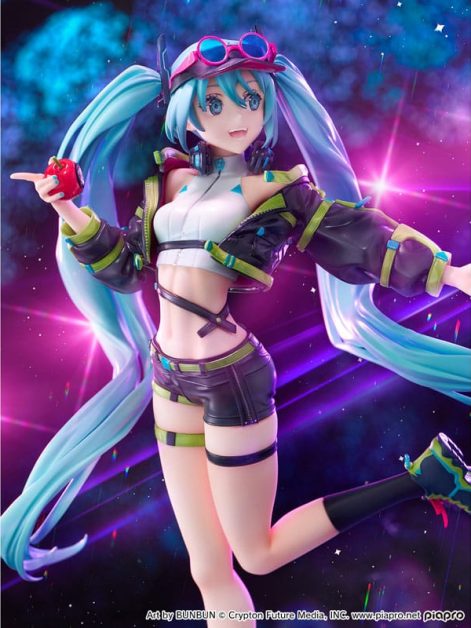 hatsune miku digital stars ver scale figure ()