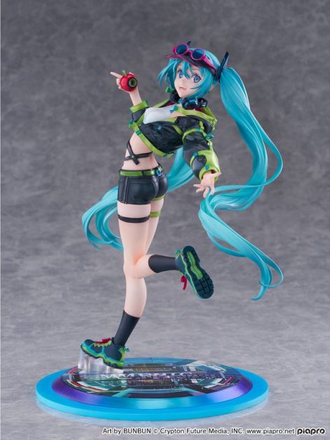 hatsune miku digital stars ver scale figure ()