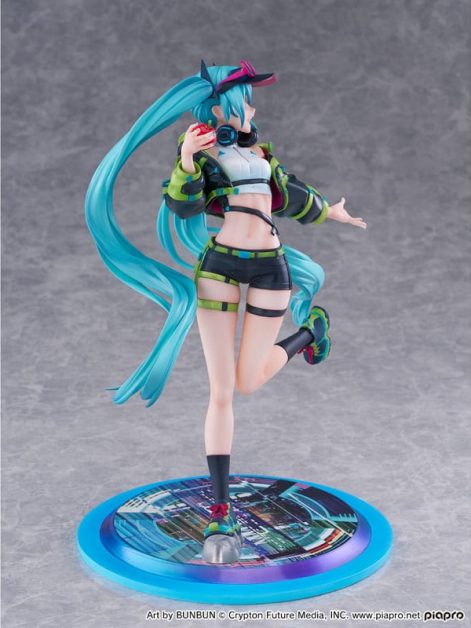 hatsune miku digital stars ver scale figure ()