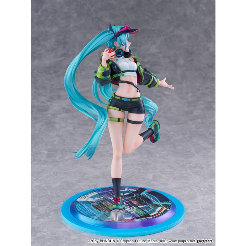 hatsune miku digital stars ver scale figure ()
