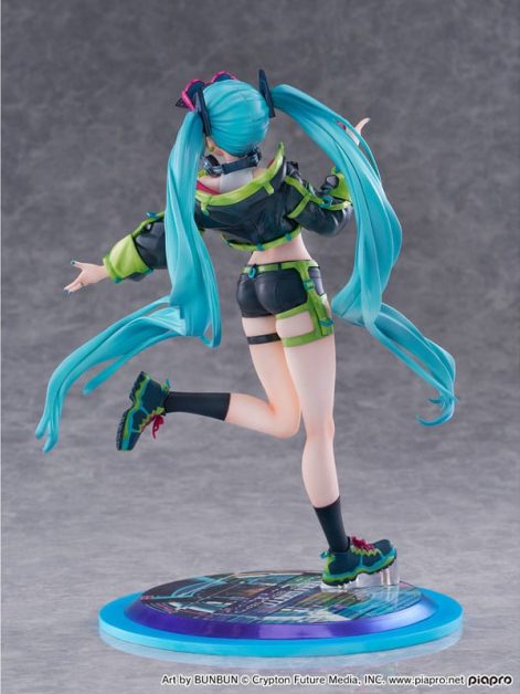 hatsune miku digital stars ver scale figure ()