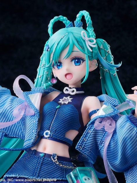 hatsune miku magical mirai ver scale figure ()