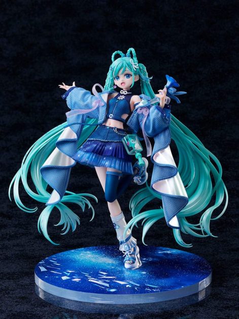 hatsune miku magical mirai ver scale figure ()