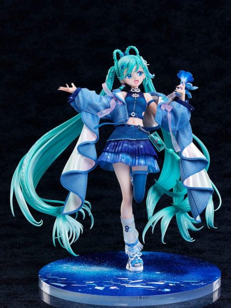 hatsune miku magical mirai ver scale figure ()