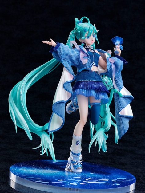 hatsune miku magical mirai ver scale figure ()