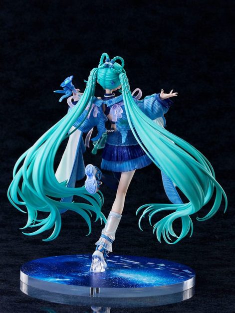 hatsune miku magical mirai ver scale figure ()